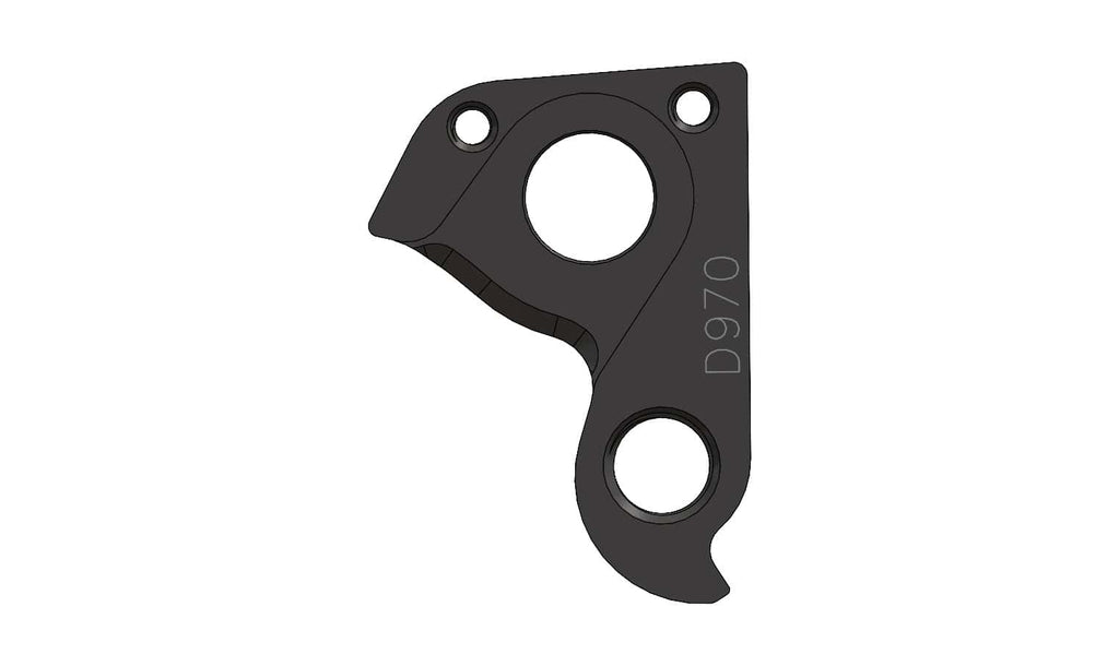Derailleur hanger for De Rosa