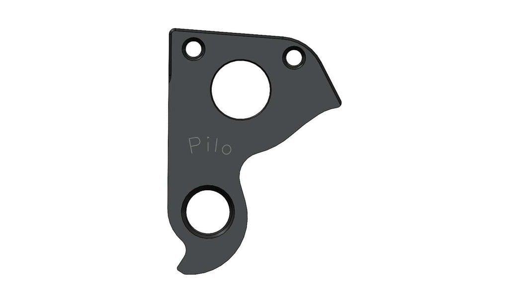 Derailleur hanger for De Rosa