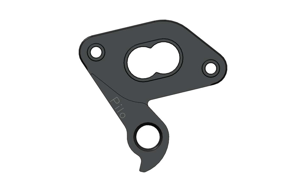 Derailleur hanger for Bergamont