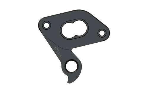 Derailleur hanger for Bergamont