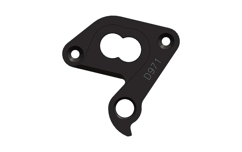 Derailleur hanger for Bergamont