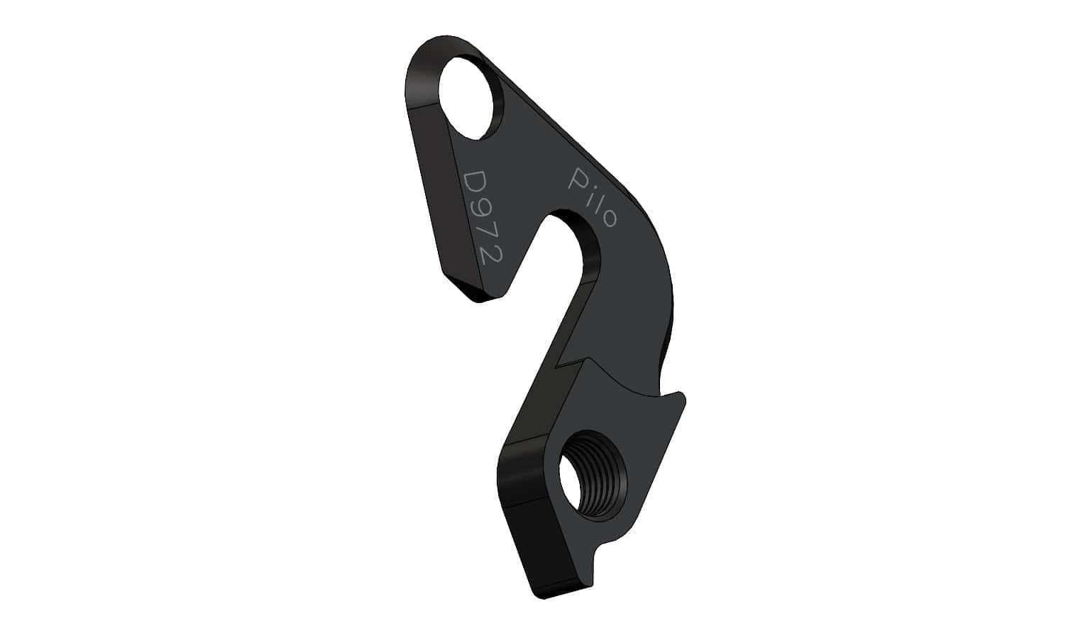 Derailleur hanger for Inspired