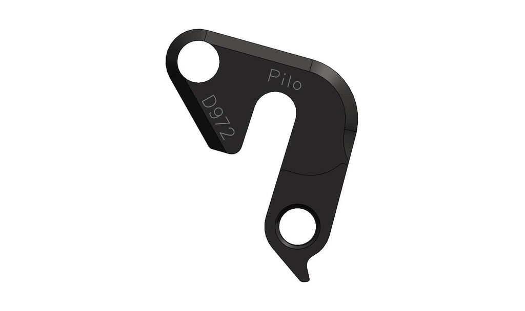 Derailleur hanger for Inspired