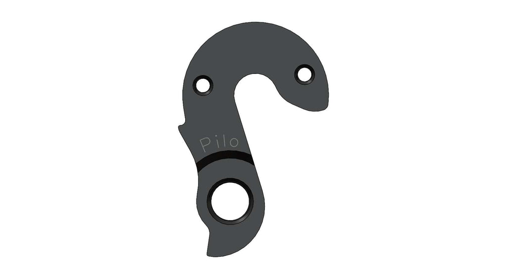 Derailleur hanger for De Rosa