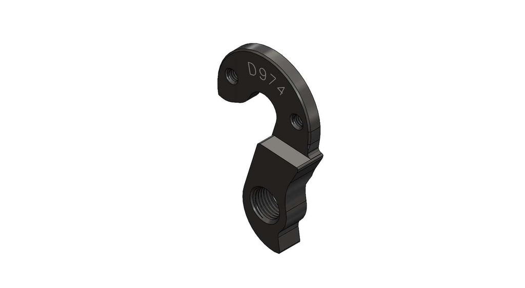 Derailleur hanger for De Rosa
