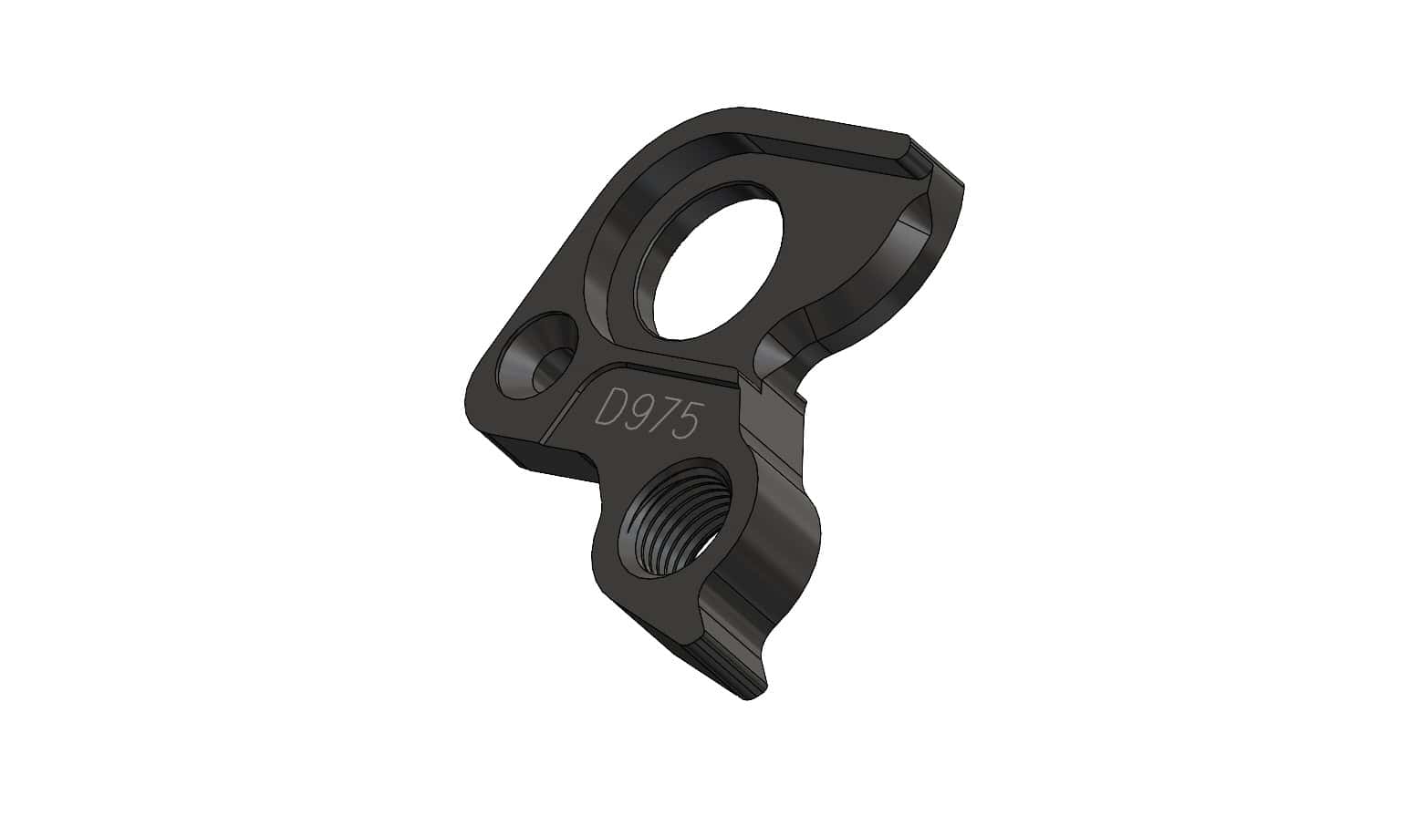 Derailleur hanger for Canyon