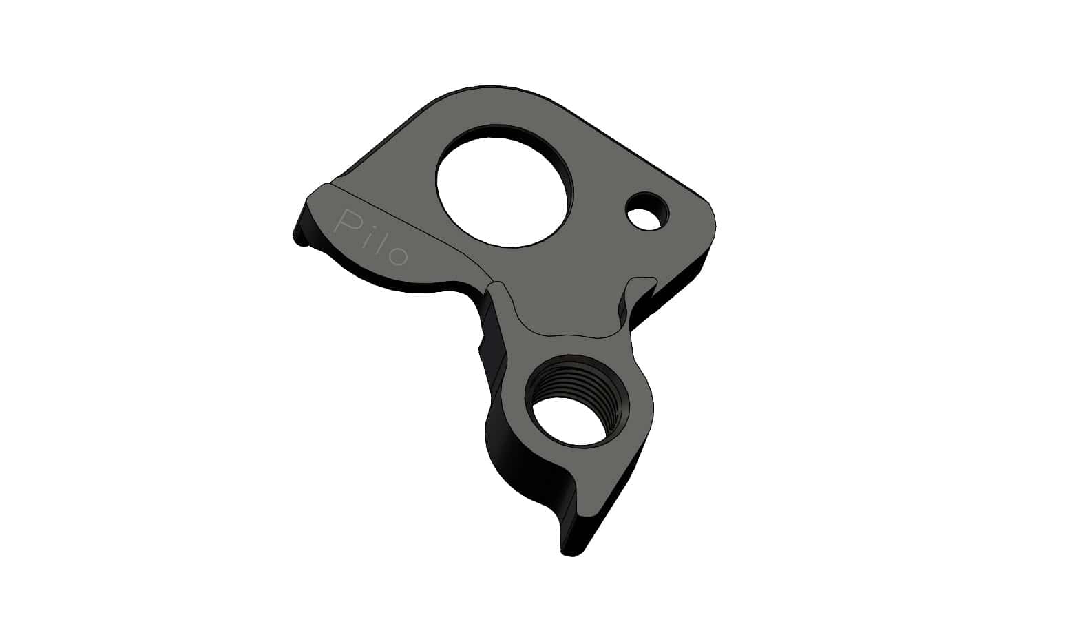 Derailleur hanger for Canyon