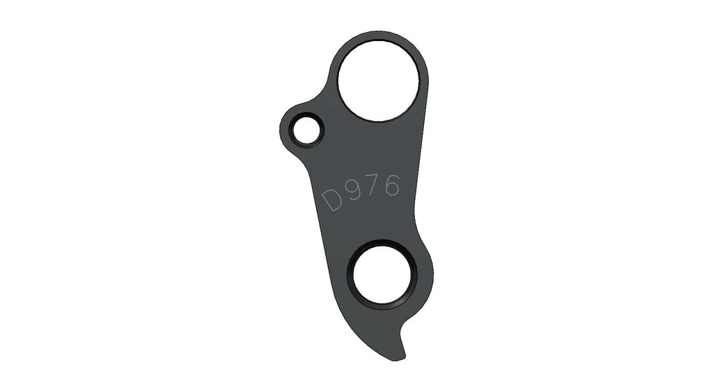 Derailleur hanger for Evil