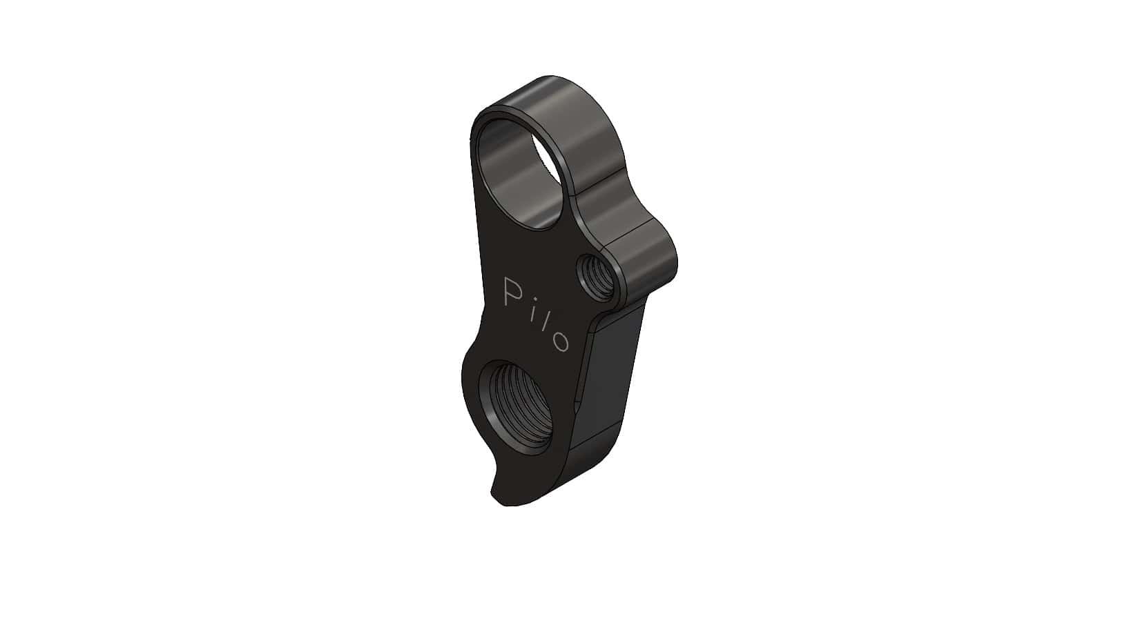 Derailleur hanger for Evil