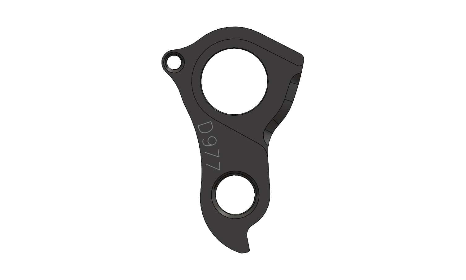 Derailleur hanger for Felt