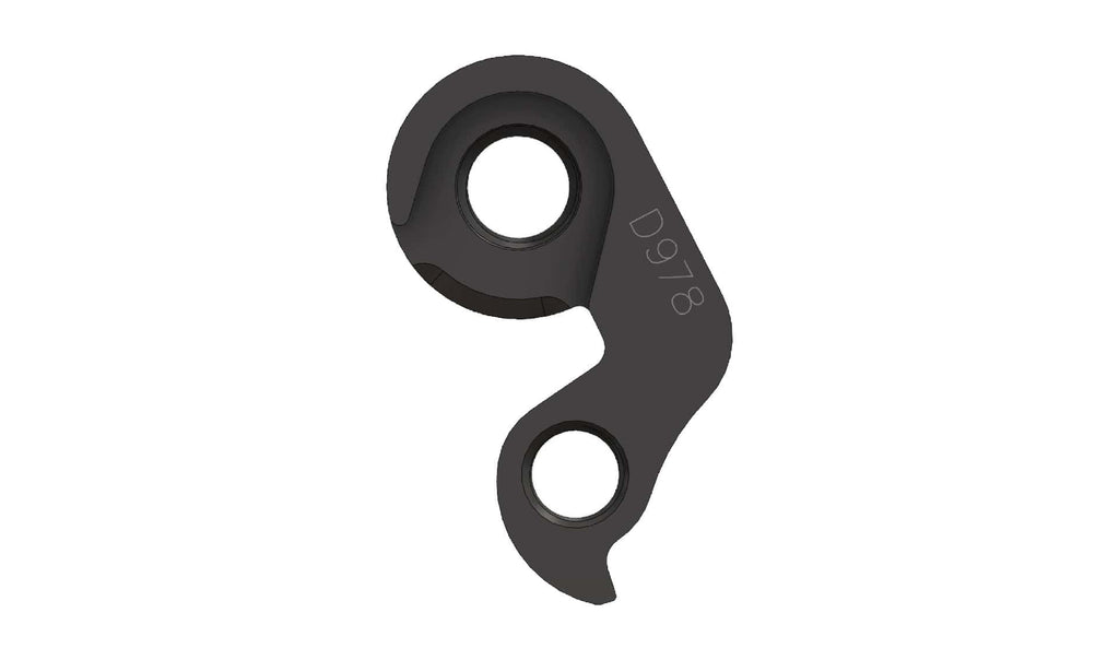 Derailleur hanger for Bulls