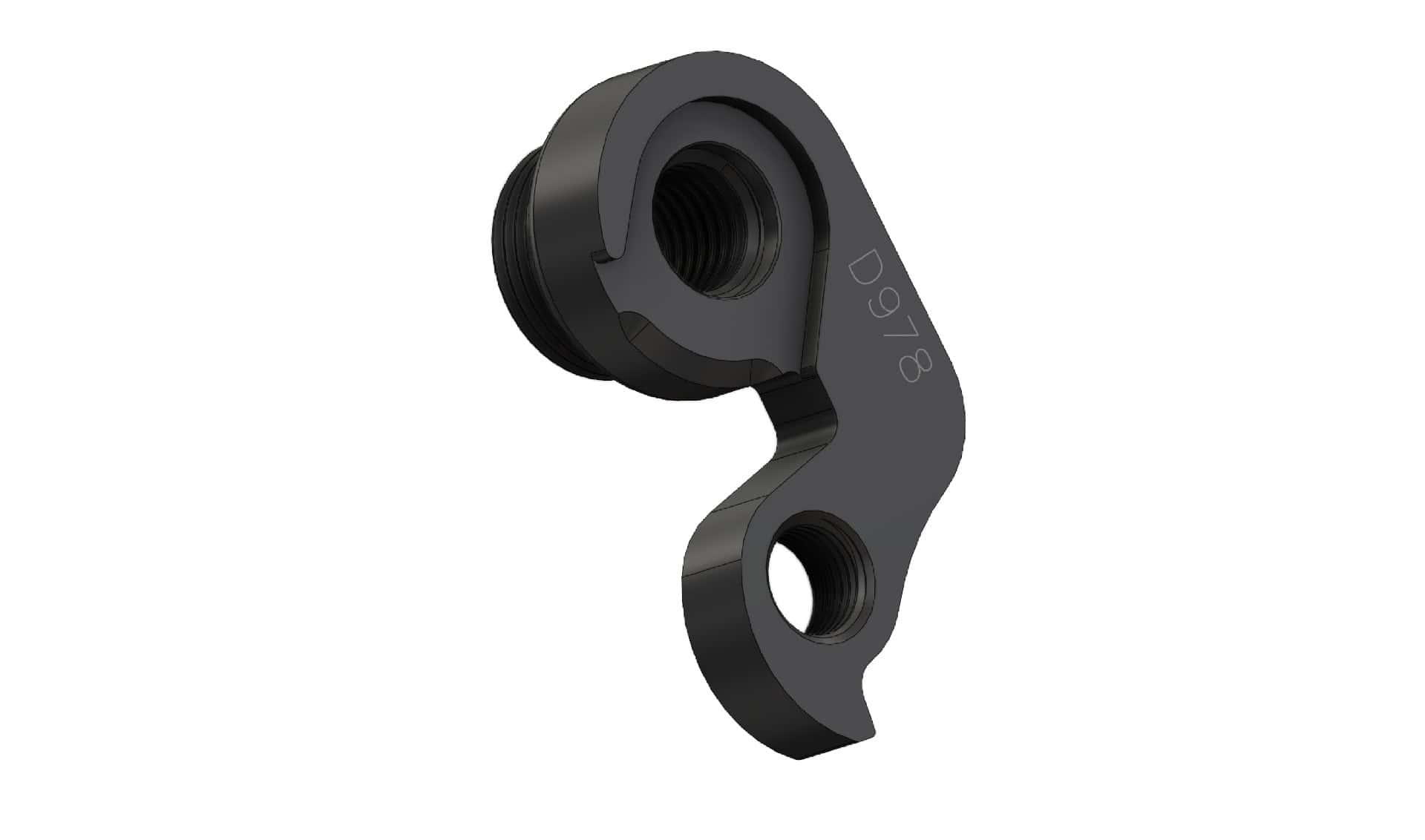 Derailleur hanger for Bulls