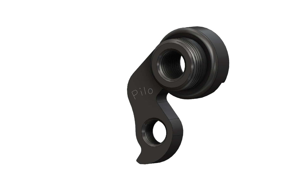 Derailleur hanger for Bulls