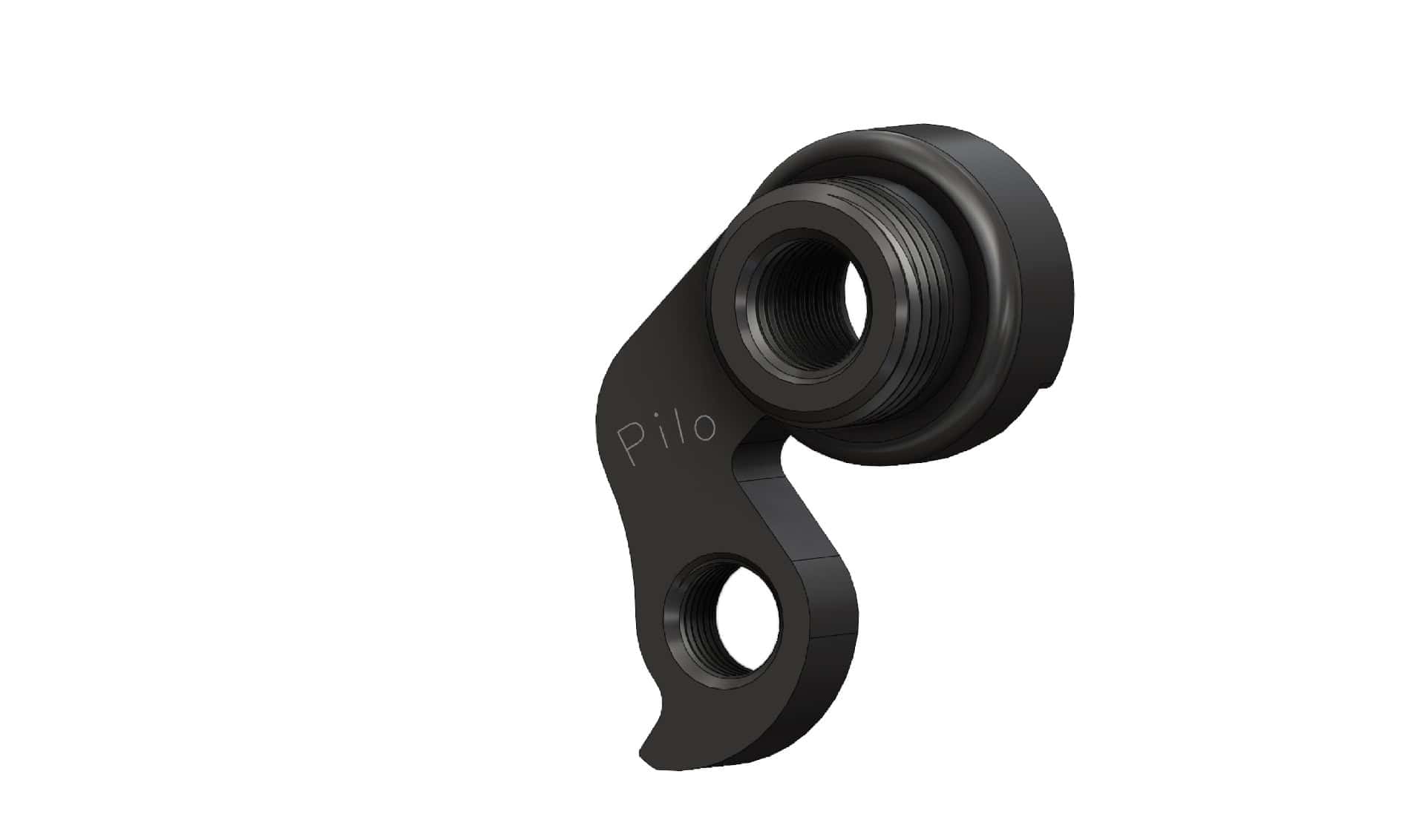 Derailleur hanger for Bulls