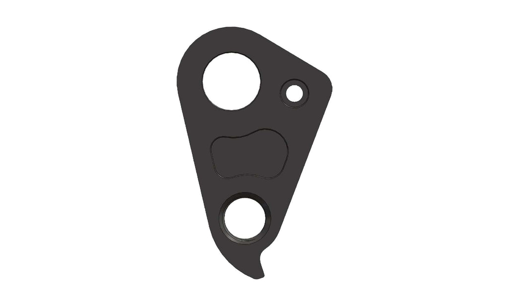 Derailleur hanger for NukeProof