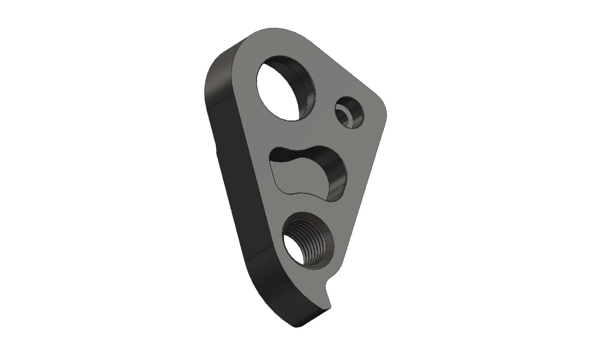 Derailleur hanger for NukeProof