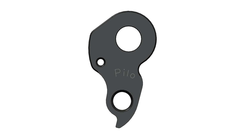 Derailleur hanger for Evil
