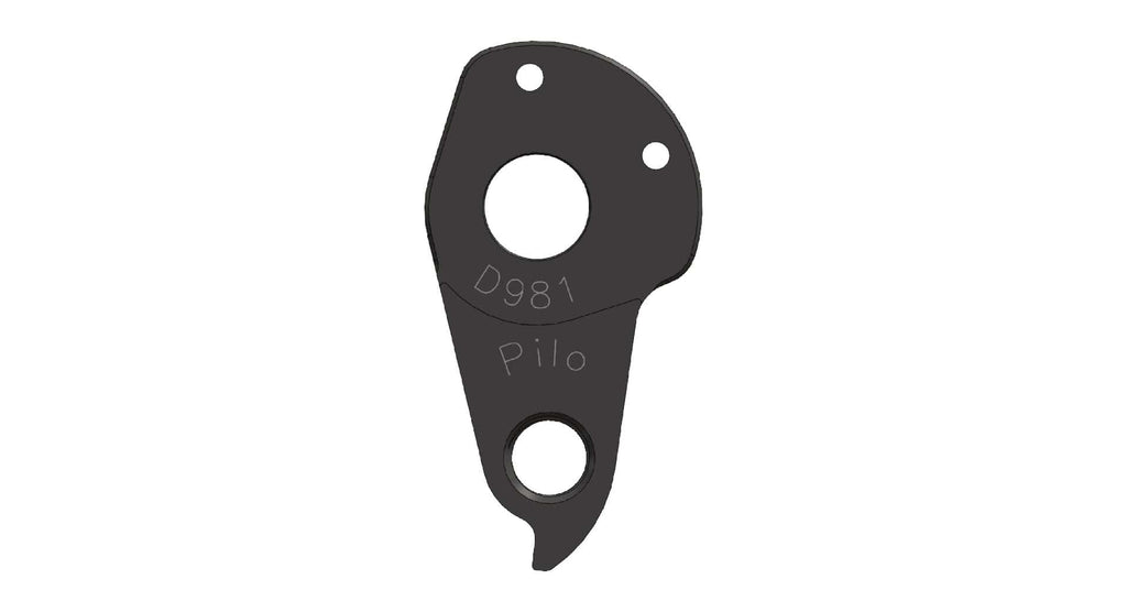Derailleur hanger for Centurion, Fezzari, Garneau, Heller