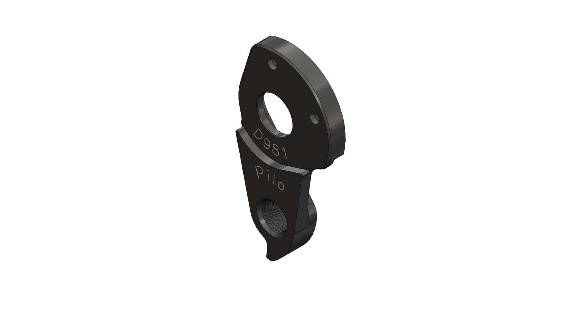 Derailleur hanger for Centurion, Fezzari, Garneau, Heller