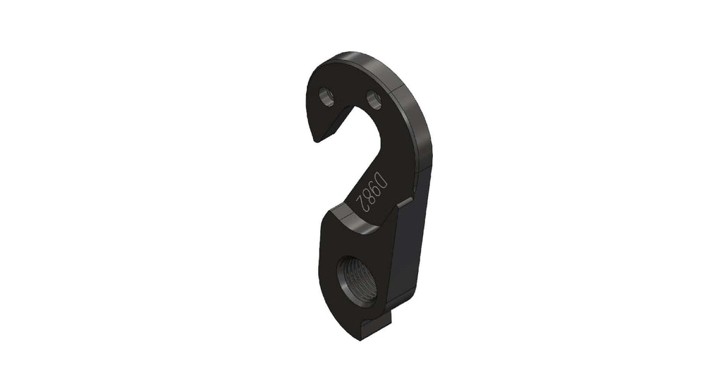 Derailleur hanger for DMR