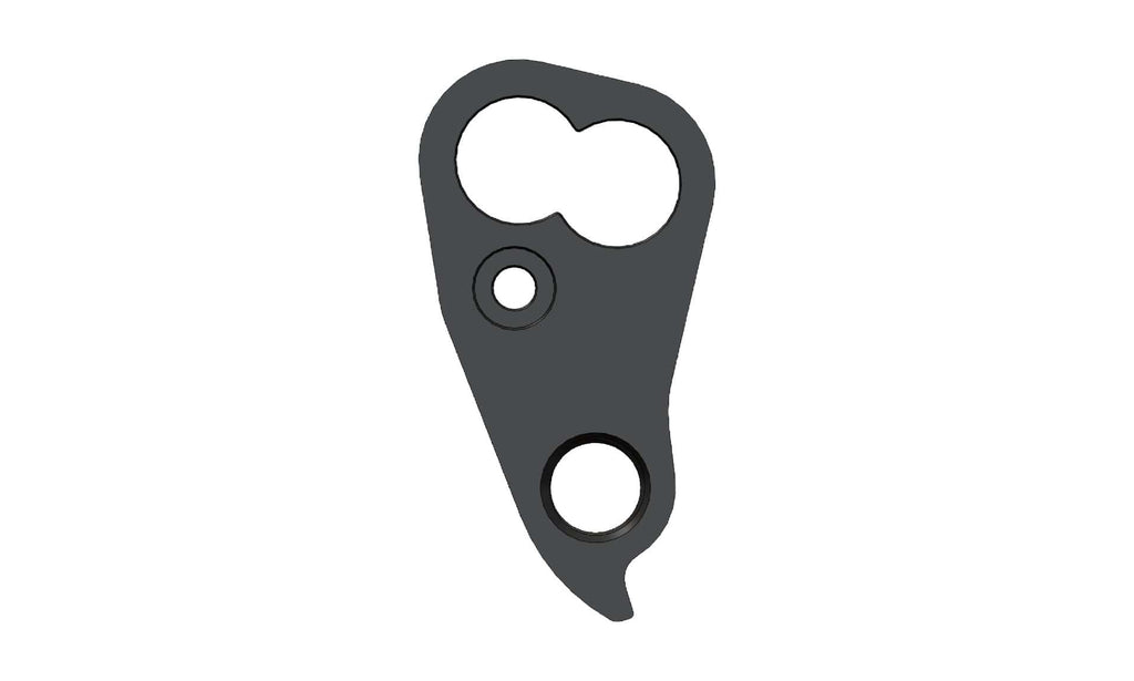 Derailleur hanger for NukeProof