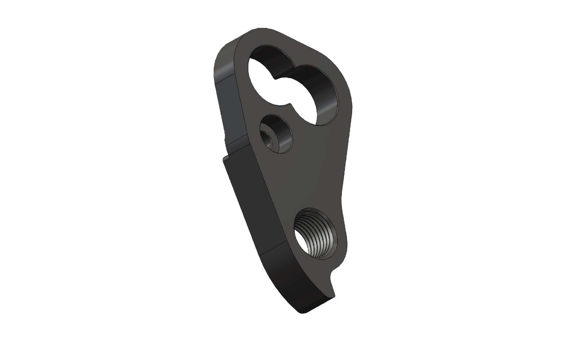 Derailleur hanger for NukeProof