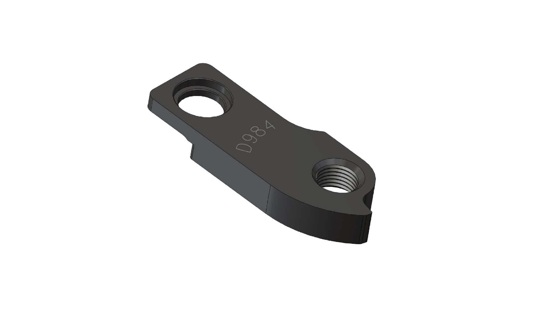 Derailleur hanger for Focus