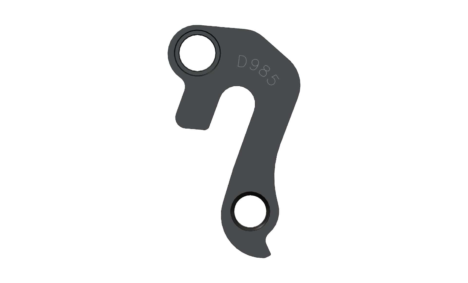 Derailleur hanger for Diamondback