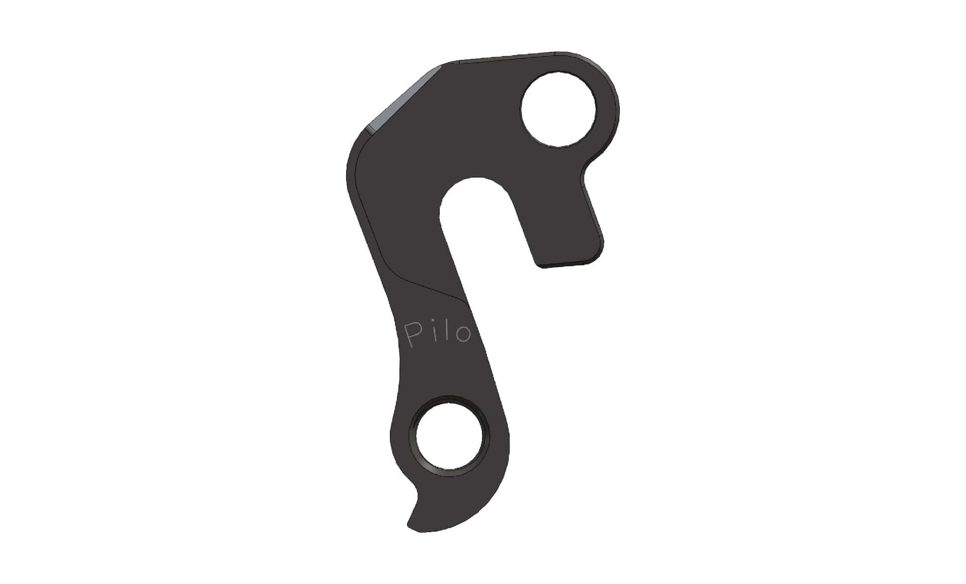 Derailleur hanger for Diamondback