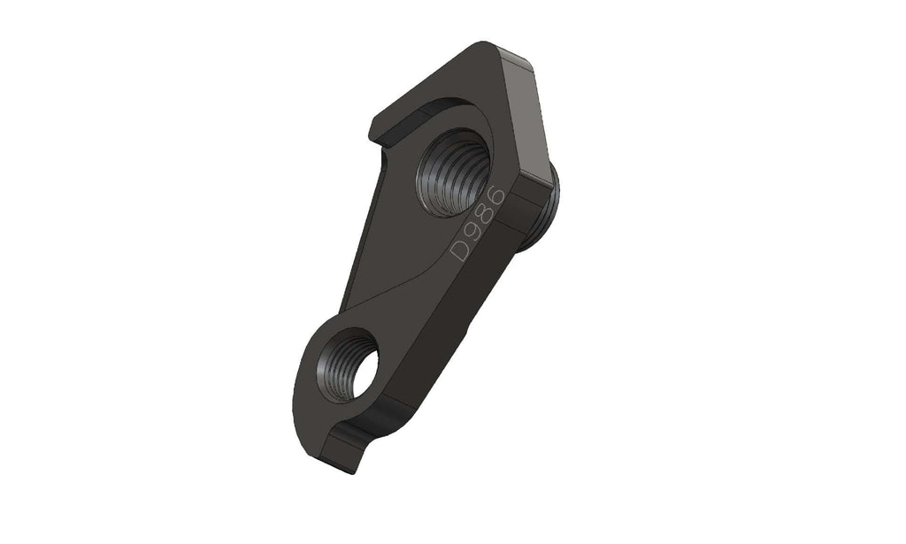 Derailleur hanger for Mondraker