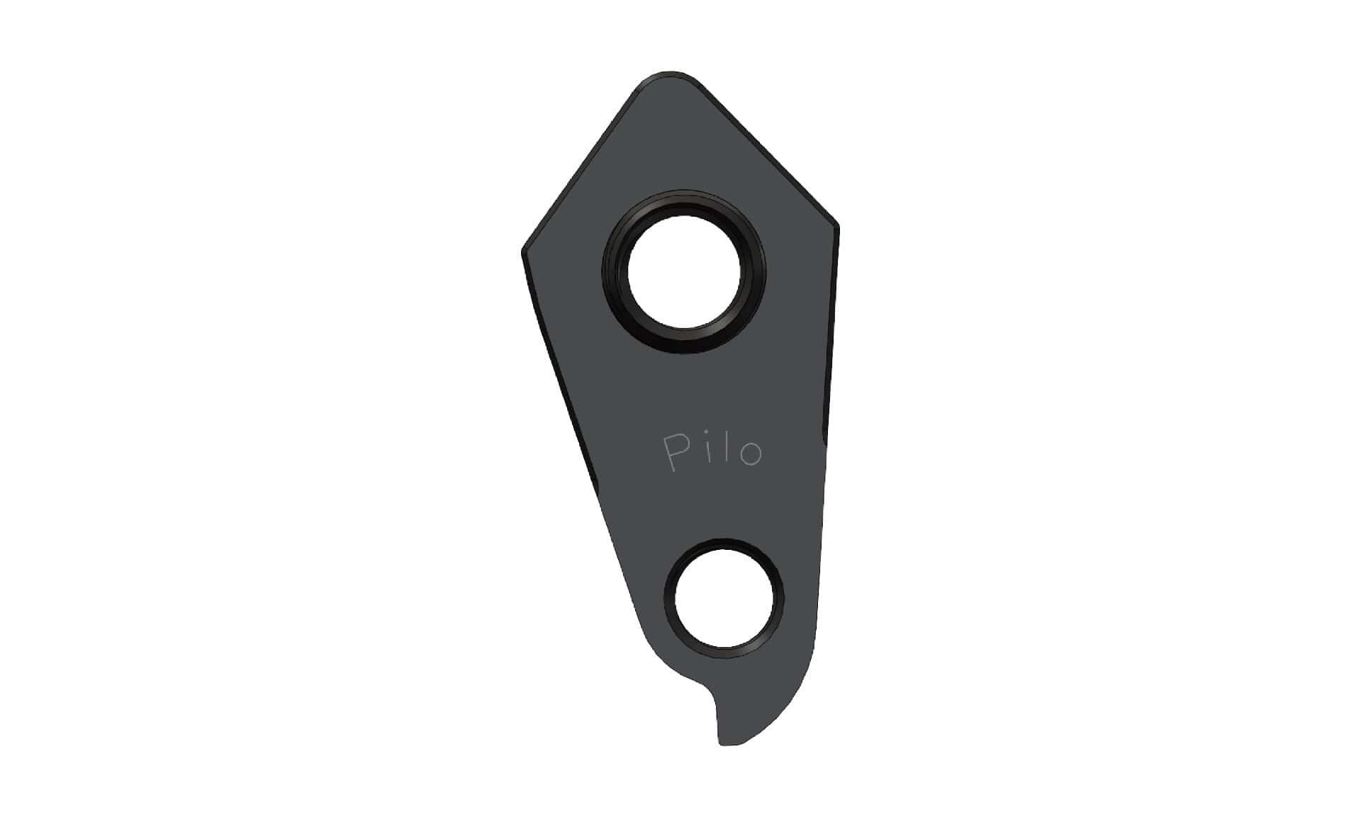 Derailleur hanger for Mondraker