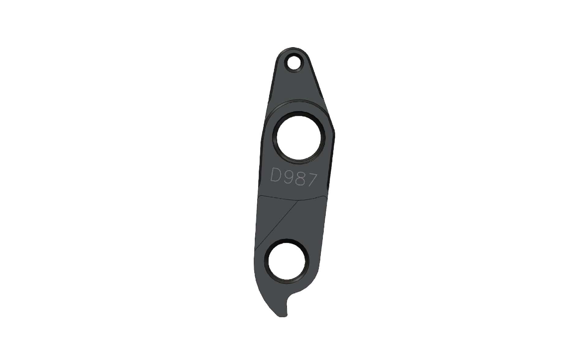 Derailleur hanger for Salsa