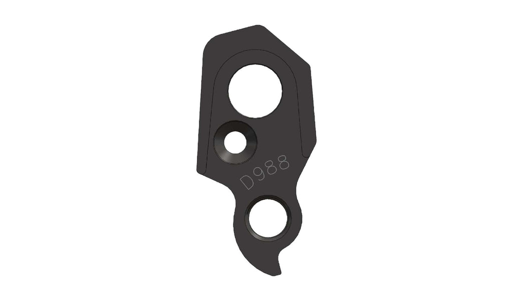 Derailleur hanger for Decathlon