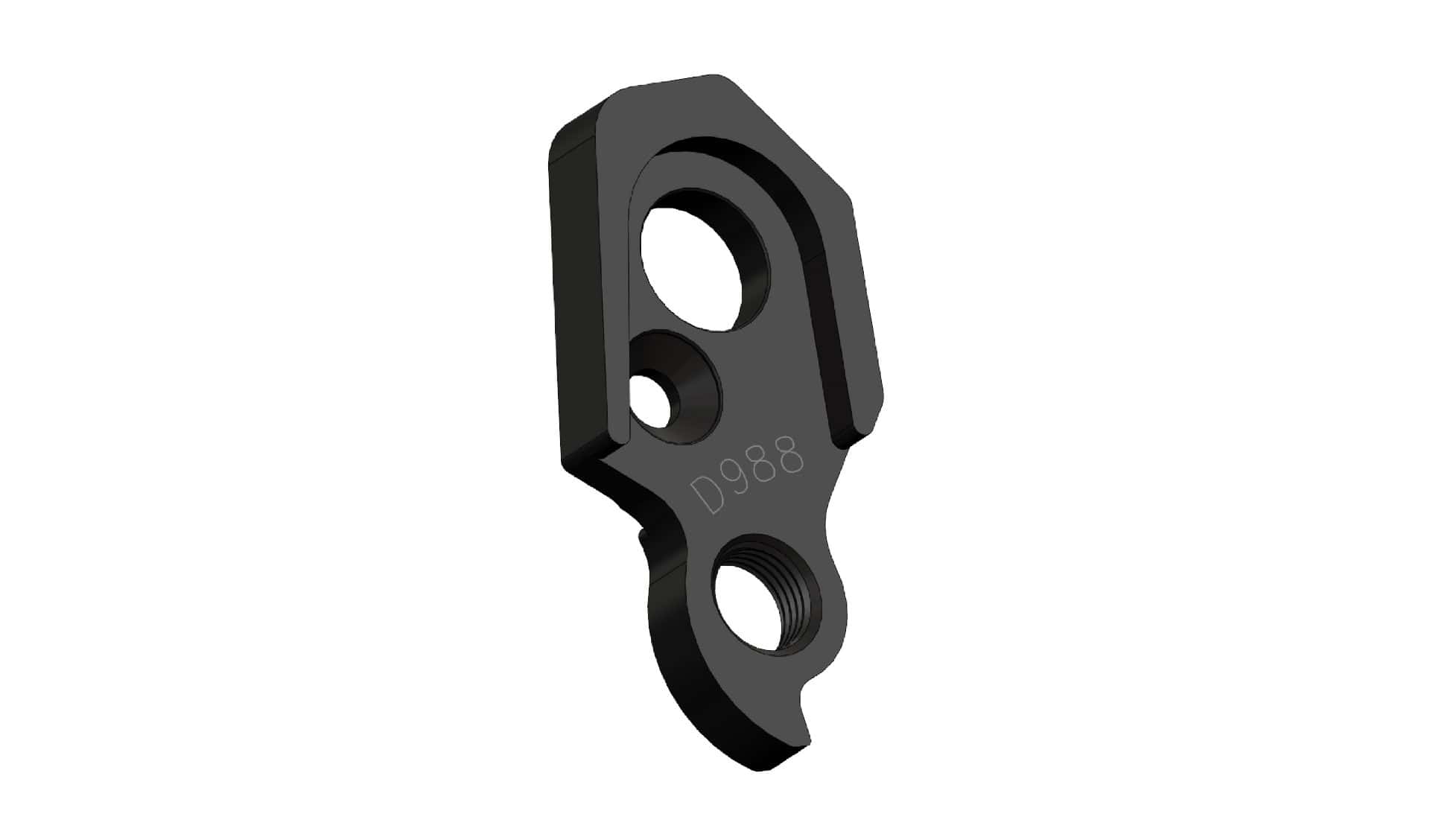 Derailleur hanger for Decathlon