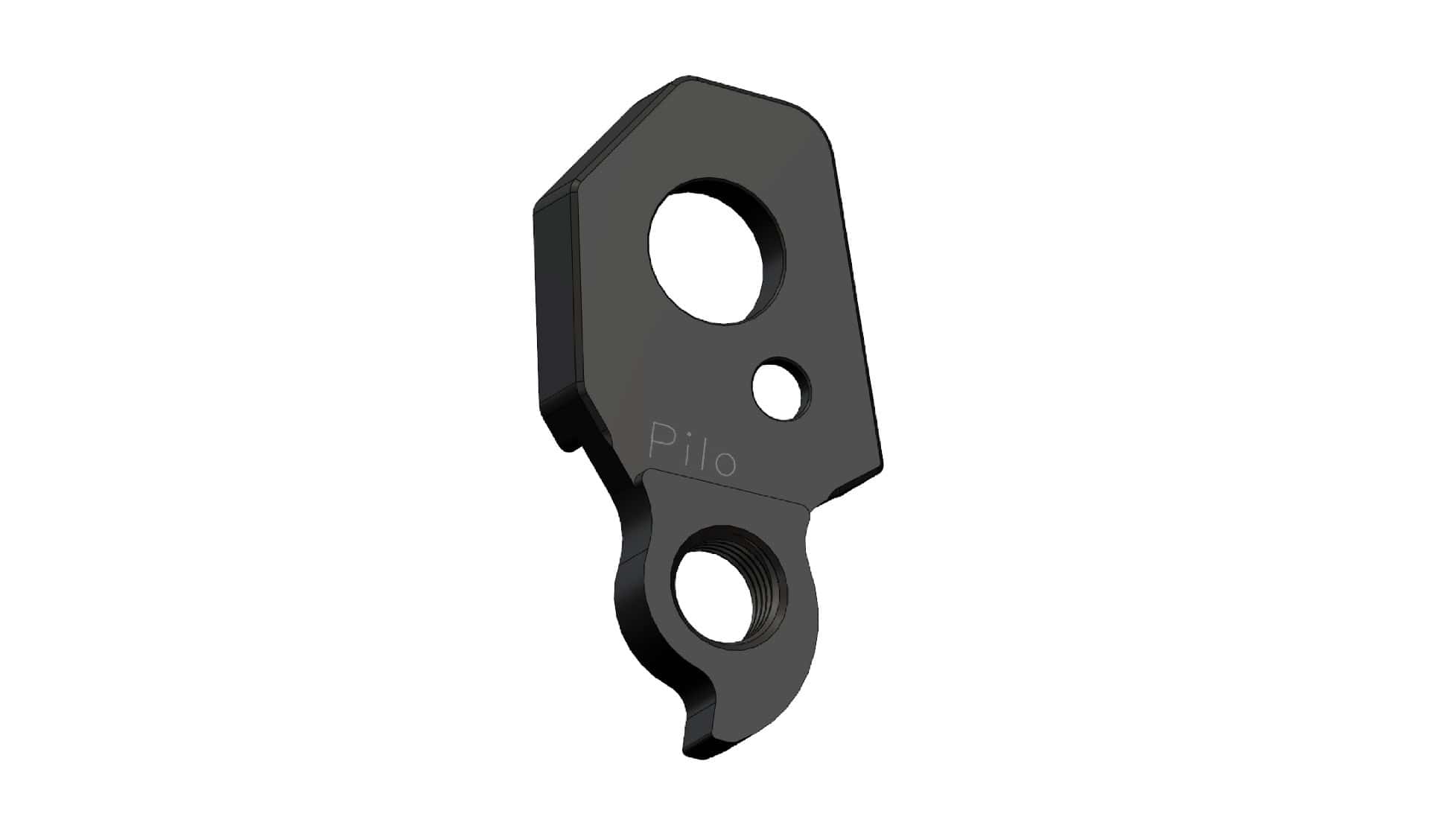 Derailleur hanger for Decathlon
