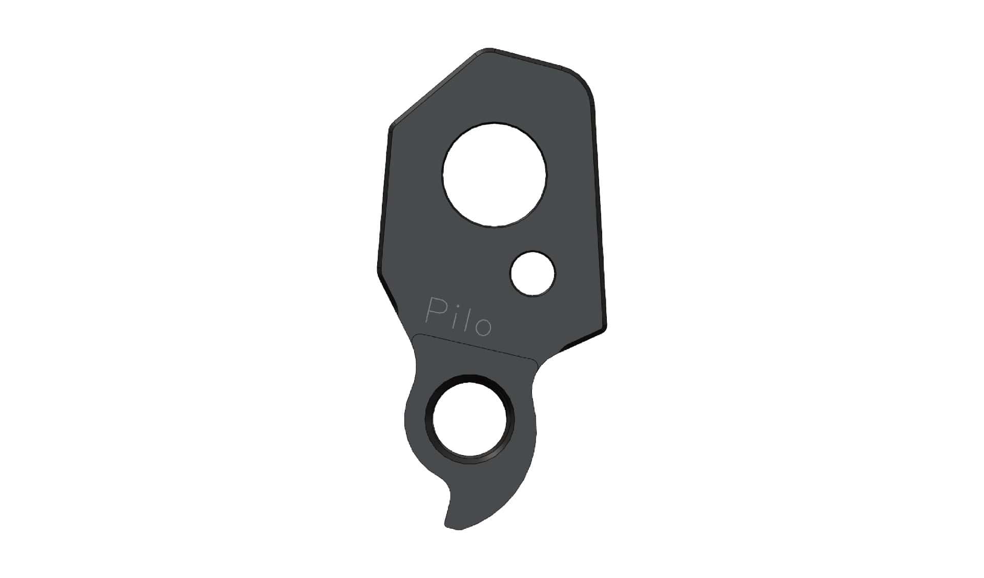 Derailleur hanger for Decathlon