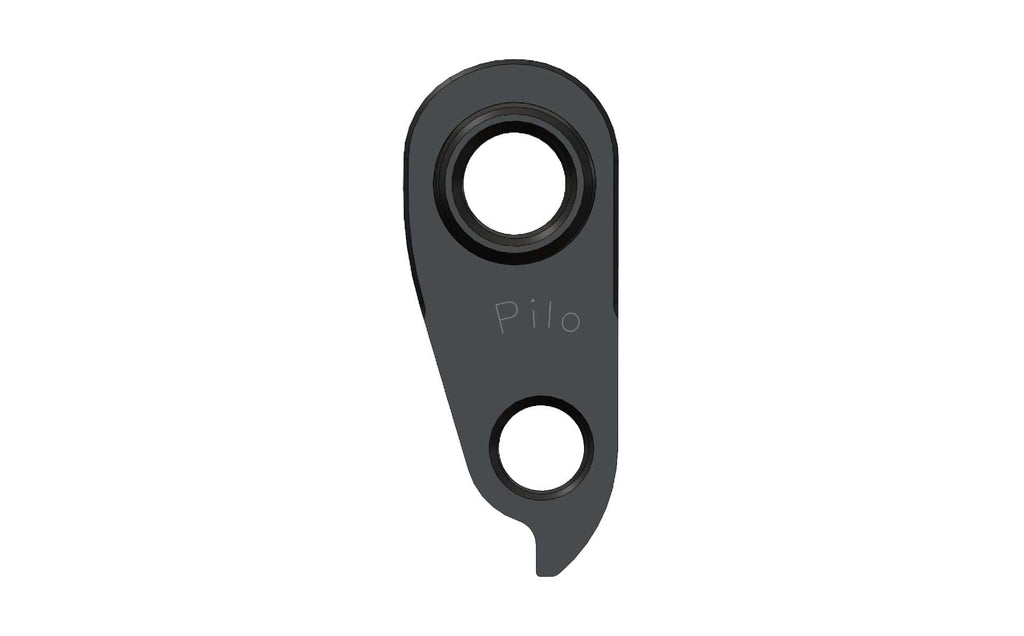 Derailleur hanger for Decathlon