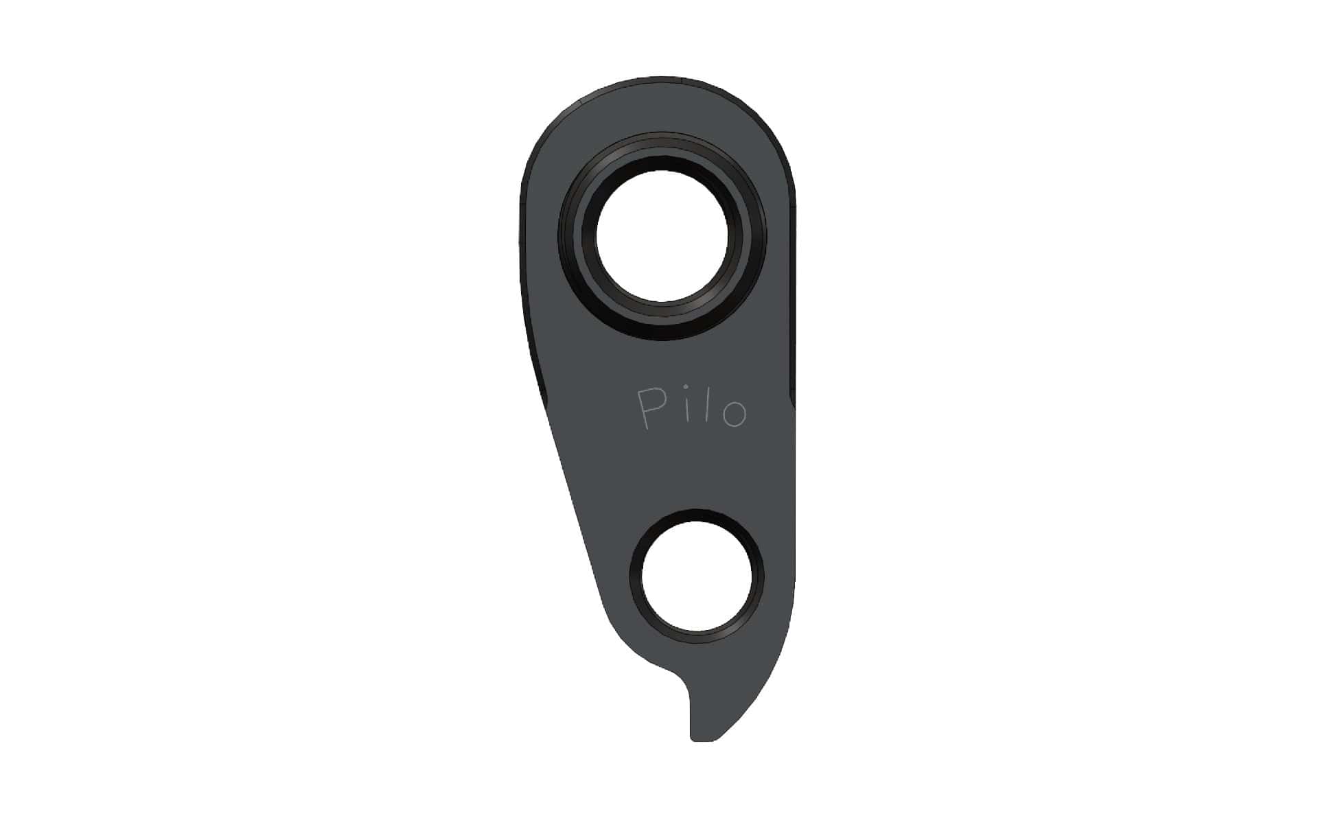 Derailleur hanger for Decathlon