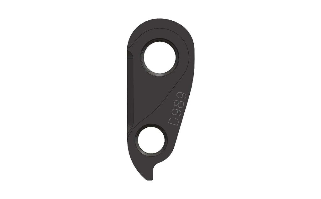 Derailleur hanger for Decathlon