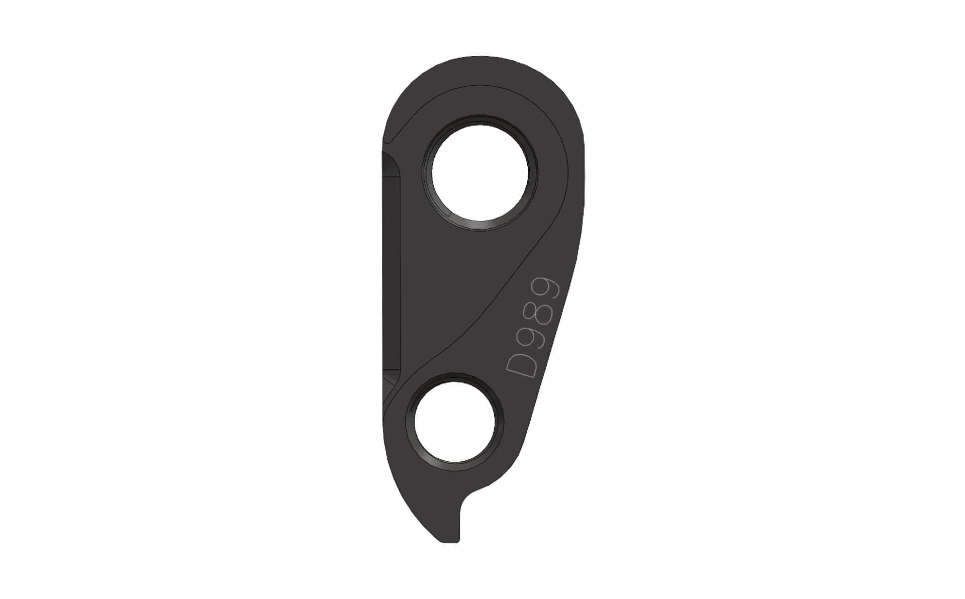 Derailleur hanger for Decathlon