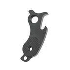 Beer opener and universal Derailleur hanger for 10 mm QR axle.