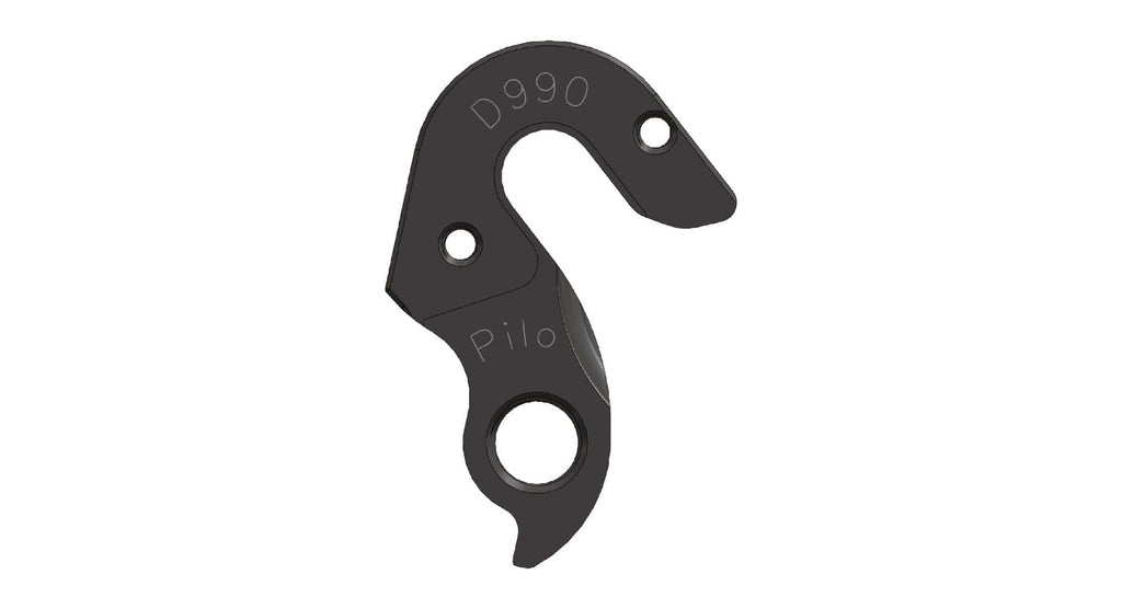 Derailleur hanger for Conway