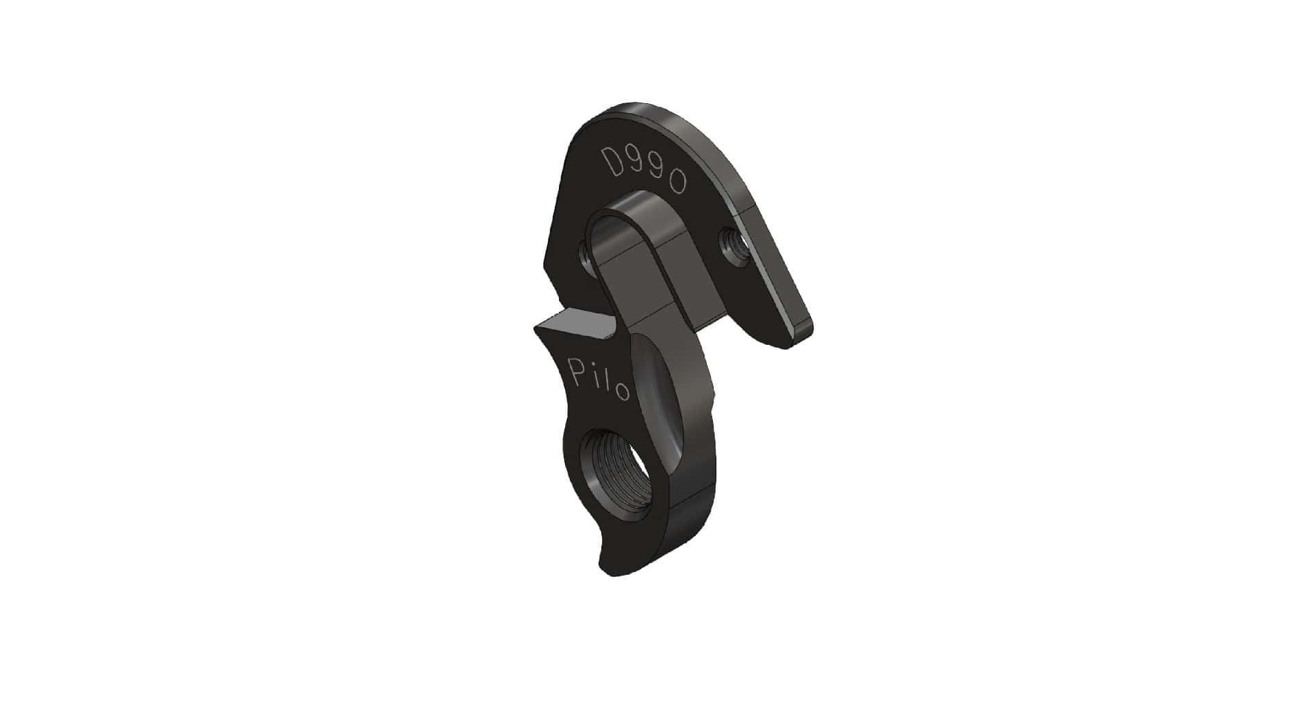 Derailleur hanger for Conway