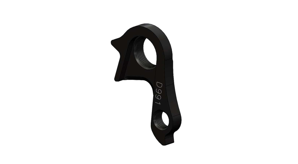Derailleur hanger for pyga