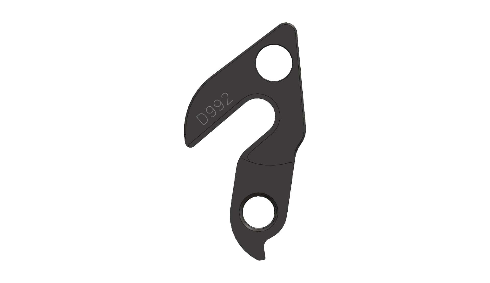 Derailleur hanger for Drössiger
