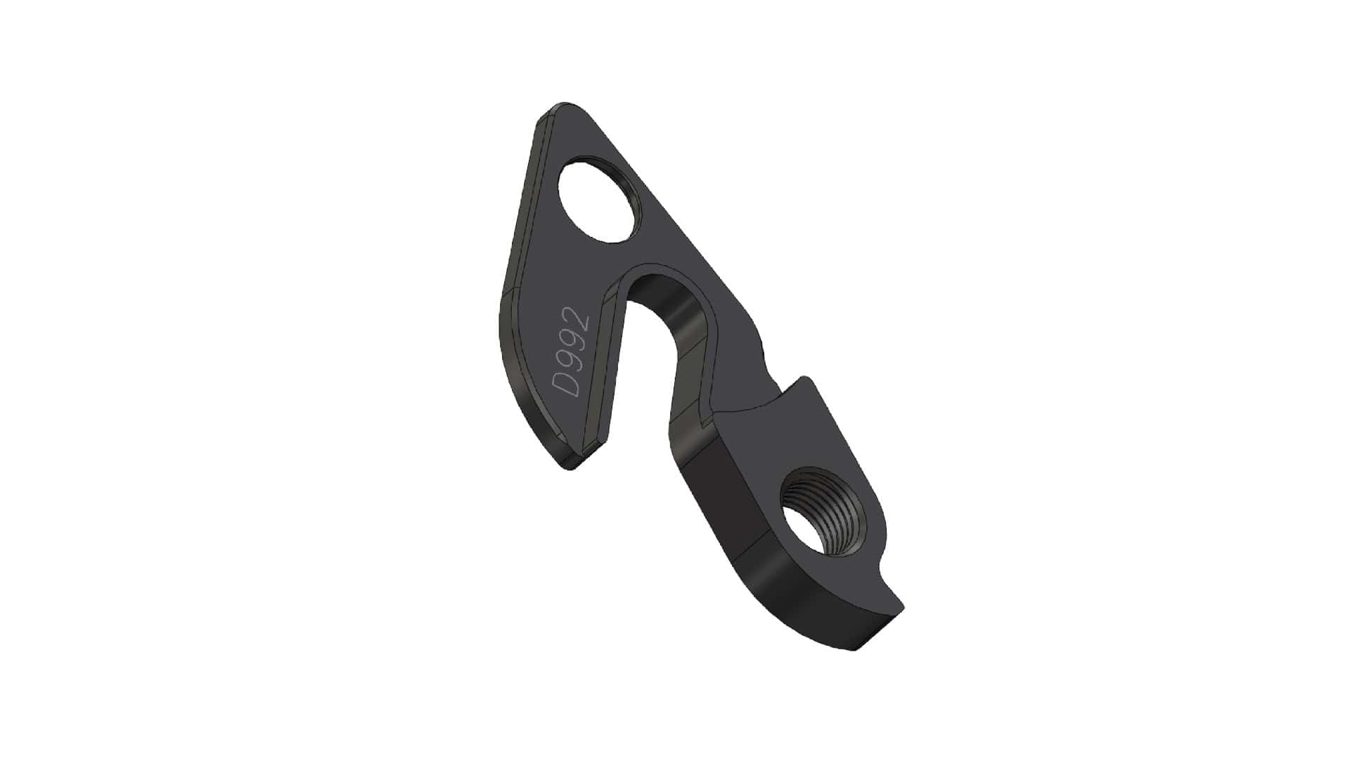 Derailleur hanger for Drössiger