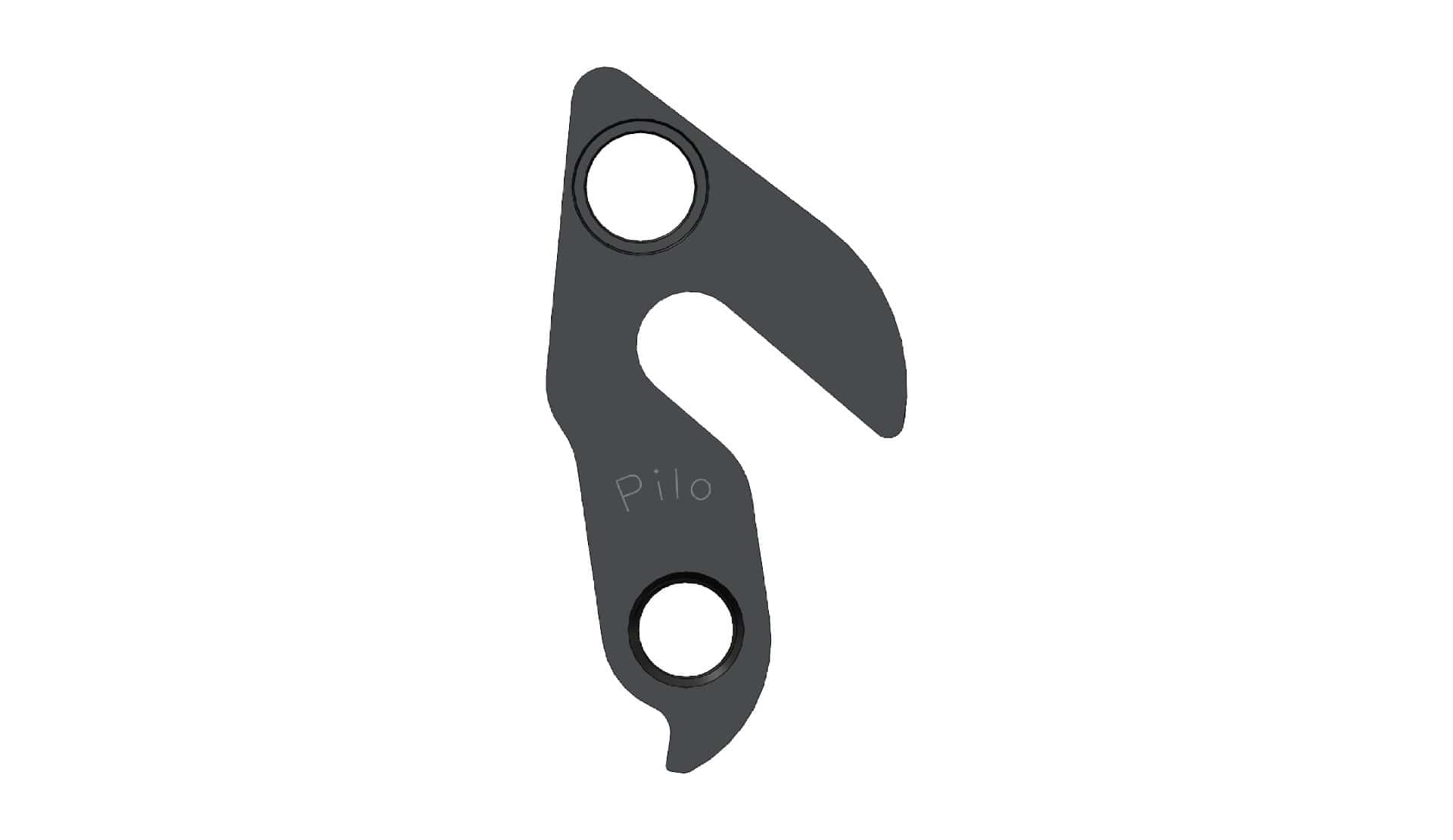 Derailleur hanger for Drössiger