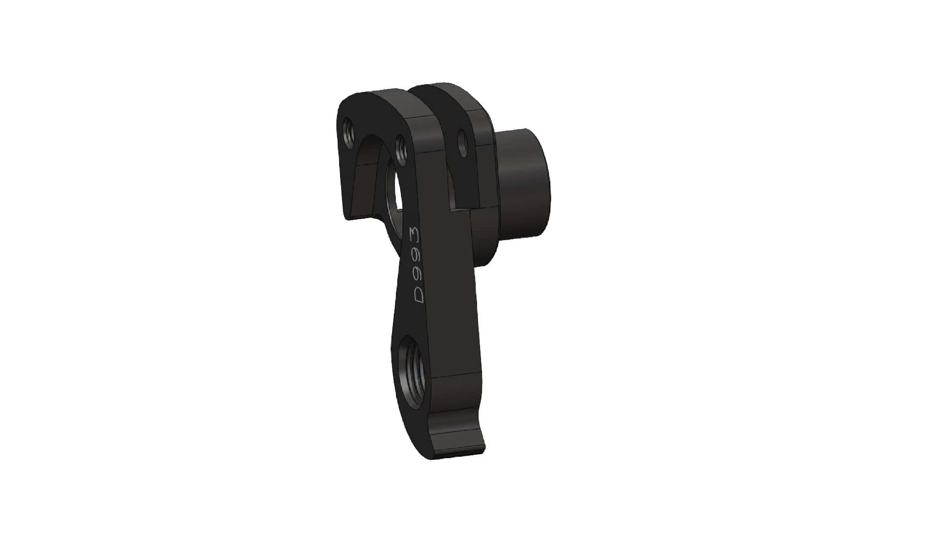 Derailleur hanger for Blue, Kross, Polygon, Thomson, WRC, ZGL