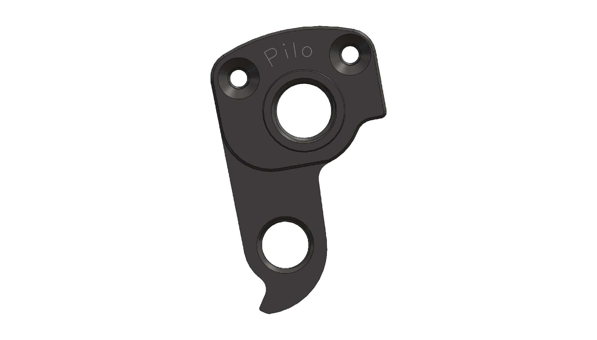 Derailleur hanger for Blue, Kross, Polygon, Thomson, WRC, ZGL