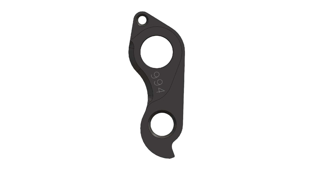 Derailleur hanger for Raleigh